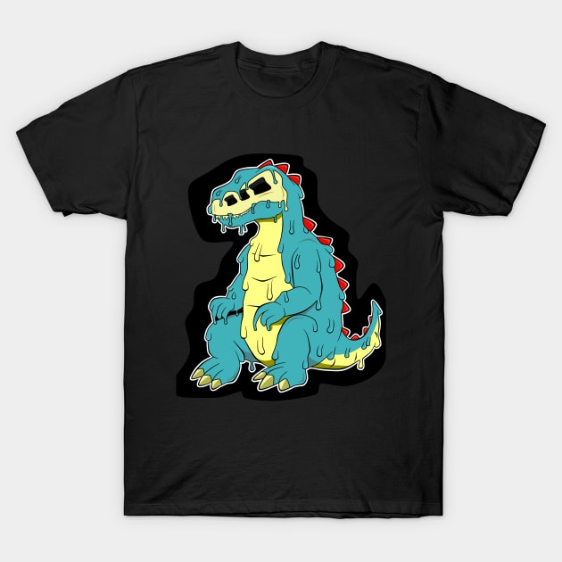 DINO MAX T-Shirt by MAMACHU360